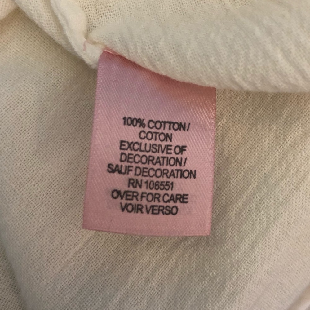 Euc. Calypso St. Barth Open Front Fringe Sleeve K… - image 8